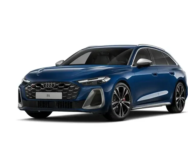 Audi S5