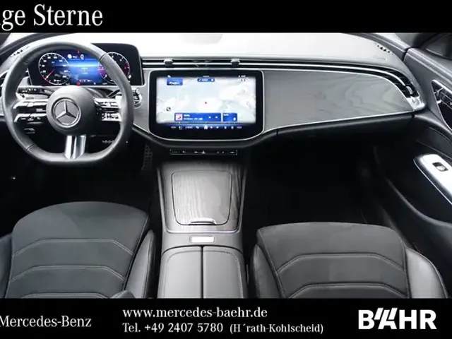 Mercedes-Benz E 220