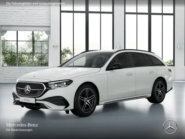 Mercedes-Benz E 220