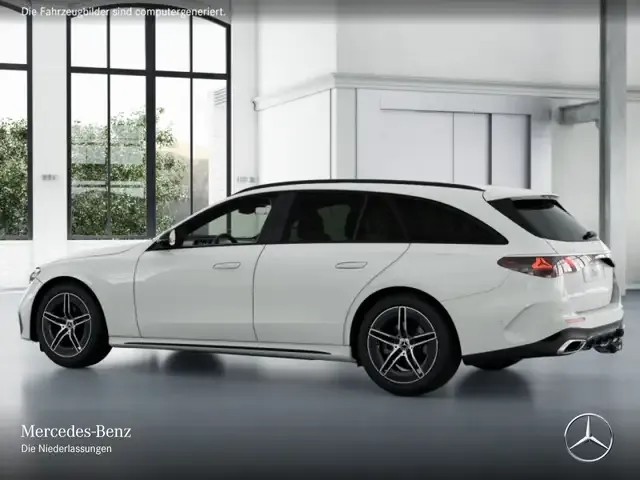 Mercedes-Benz E 220