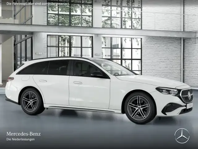 Mercedes-Benz E 220