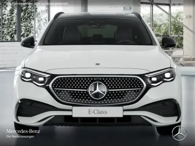 Mercedes-Benz E 220