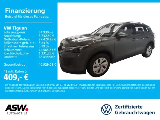 Volkswagen Tiguan