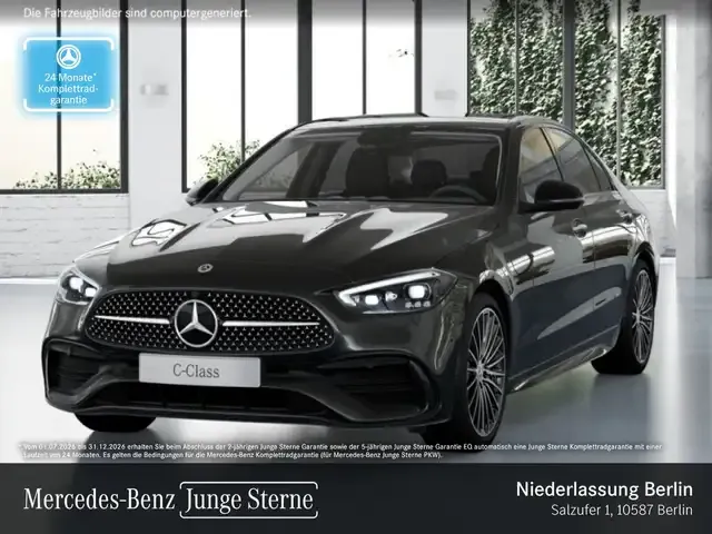 Mercedes-Benz C 180