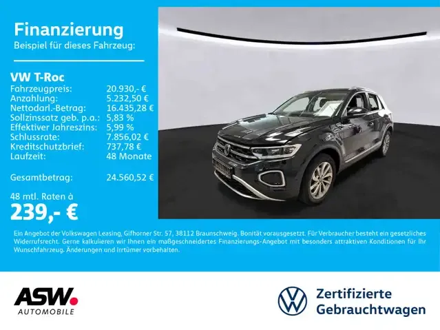 Volkswagen T-Roc