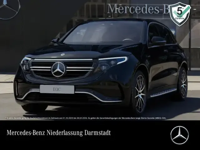 Mercedes-Benz EQC 400