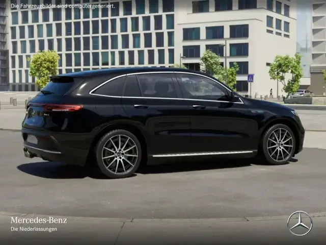 Mercedes-Benz EQC 400