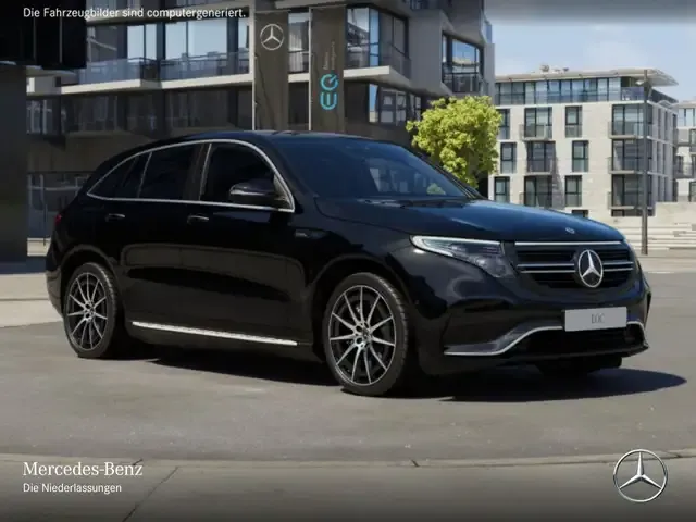 Mercedes-Benz EQC 400