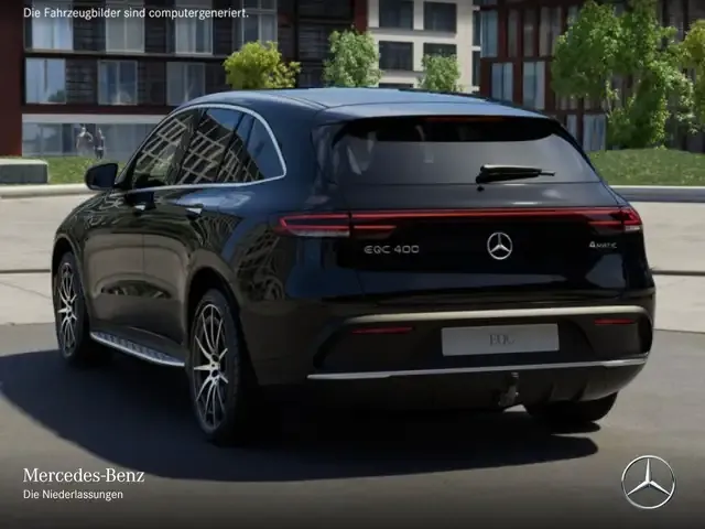 Mercedes-Benz EQC 400
