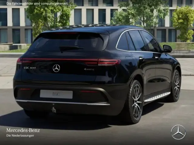 Mercedes-Benz EQC 400