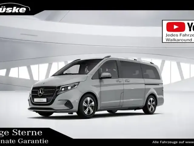 Mercedes-Benz V 220