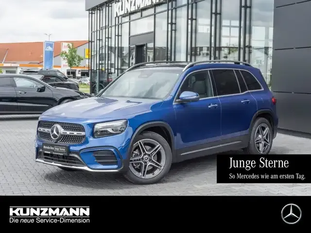 Mercedes-Benz GLB 200