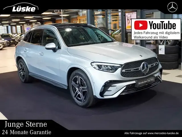 Mercedes-Benz GLC 450