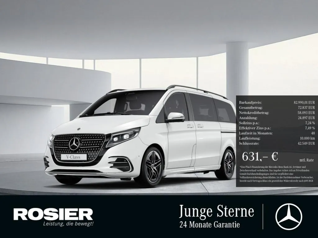 Mercedes-Benz V 300