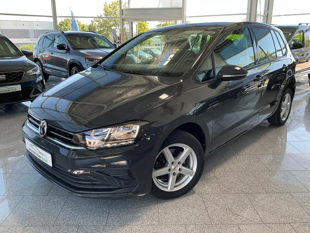 Volkswagen Golf Sportsvan