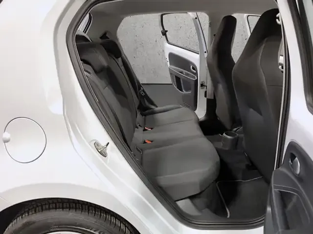 Volkswagen e-up!