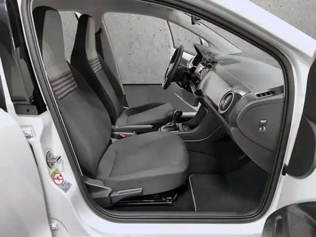 Volkswagen e-up!