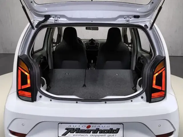 Volkswagen e-up!