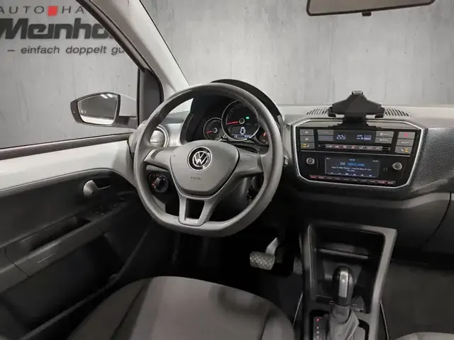 Volkswagen e-up!