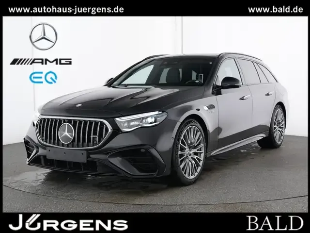 Mercedes-Benz E 53 AMG
