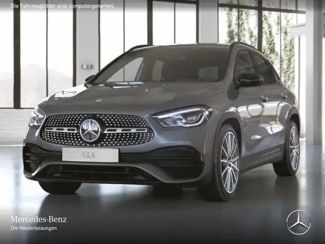 Mercedes-Benz GLA 250