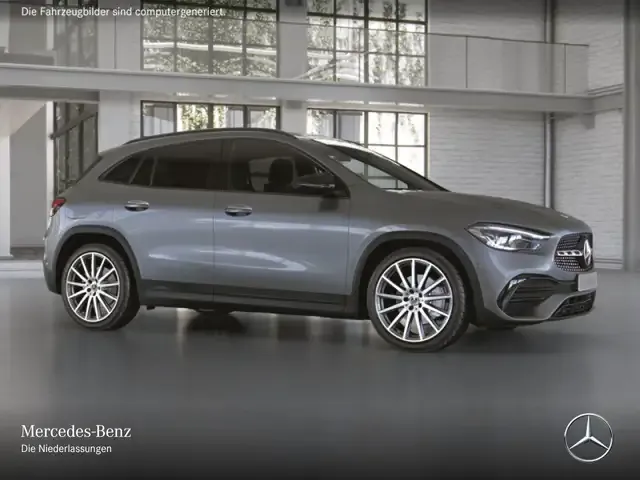 Mercedes-Benz GLA 250