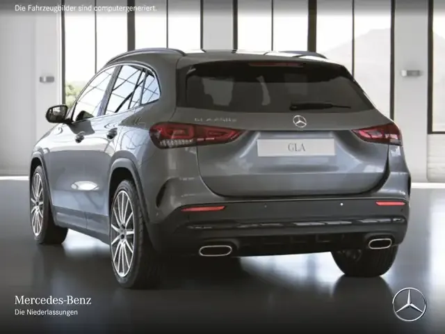 Mercedes-Benz GLA 250