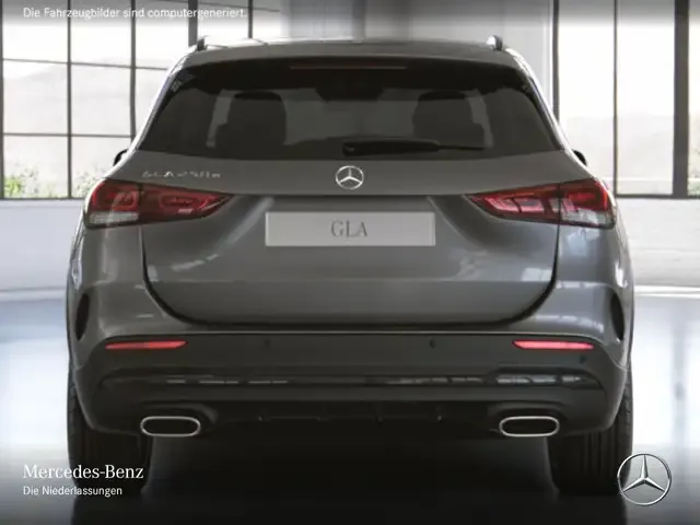 Mercedes-Benz GLA 250