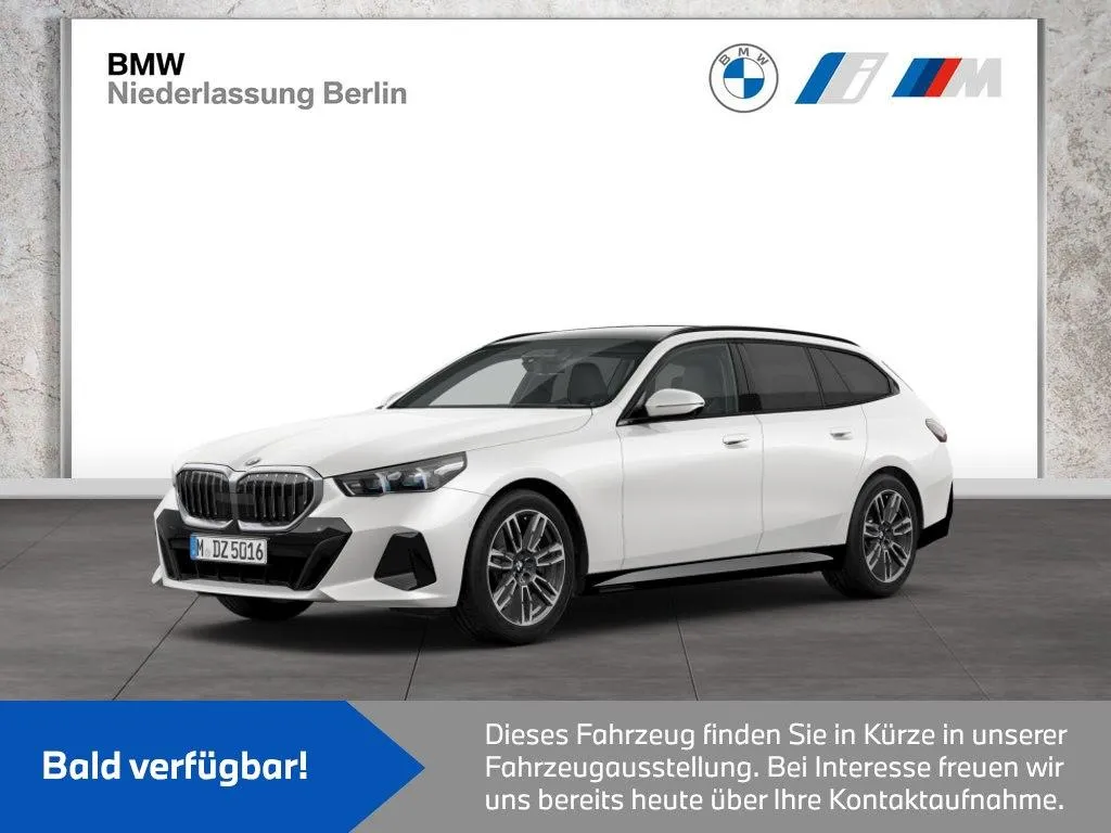 BMW 540