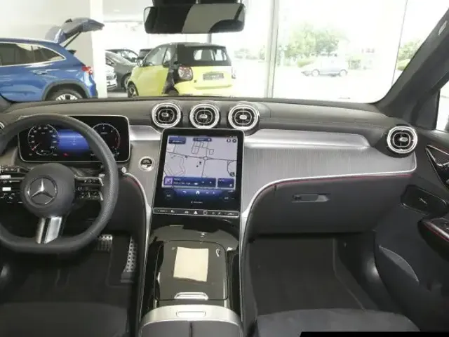 Mercedes-Benz GLC 220