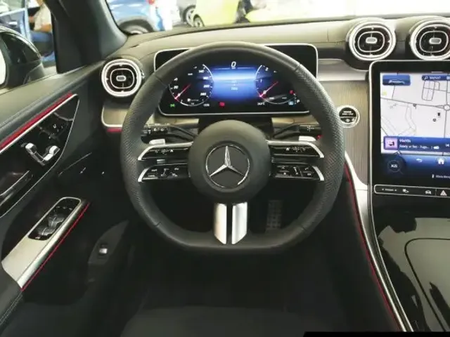 Mercedes-Benz GLC 220