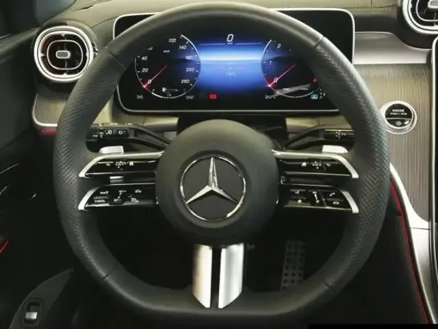 Mercedes-Benz GLC 220