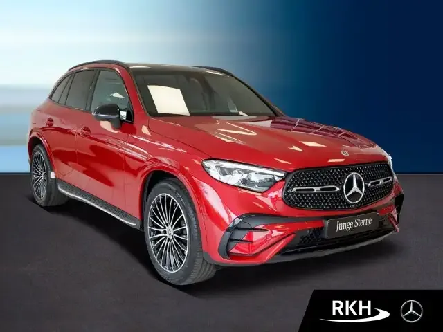 Mercedes-Benz GLC 220