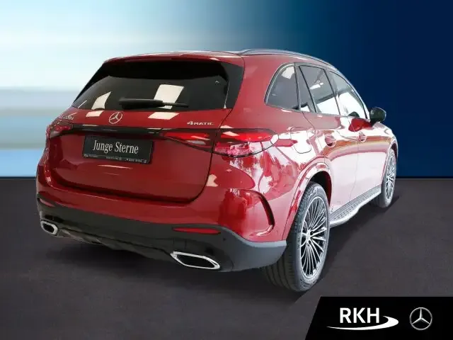 Mercedes-Benz GLC 220
