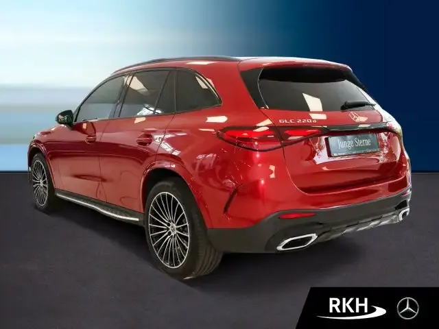 Mercedes-Benz GLC 220
