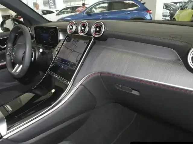 Mercedes-Benz GLC 220