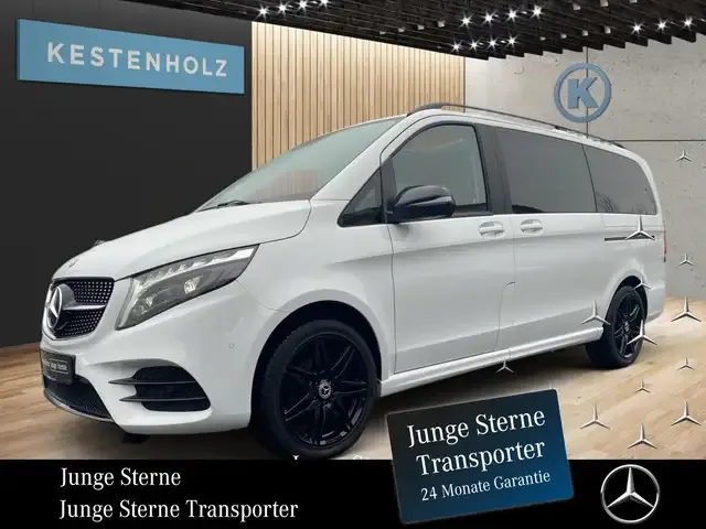 Mercedes-Benz V 250