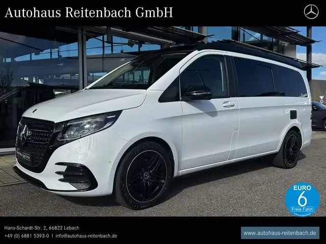 Mercedes-Benz V 250