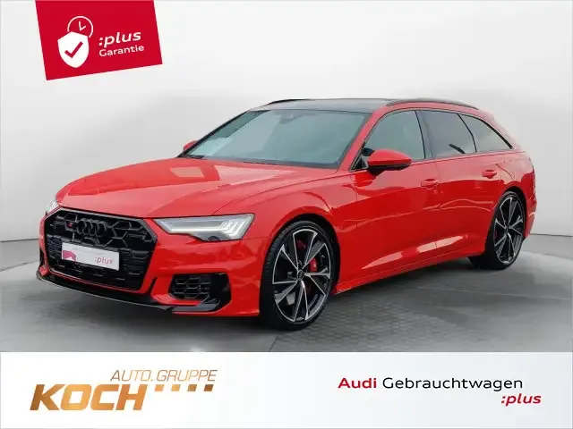 Audi S6