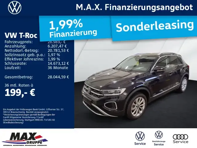 Volkswagen T-Roc