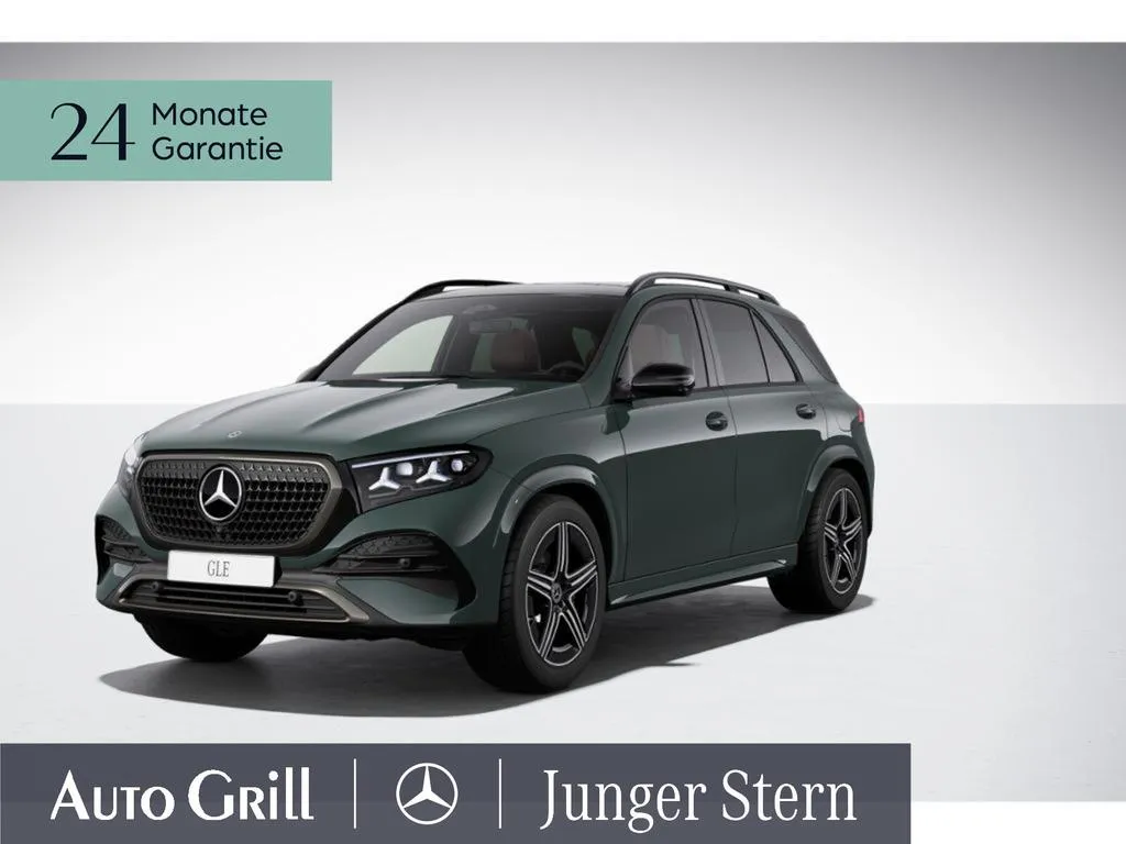 Mercedes-Benz GLE 450