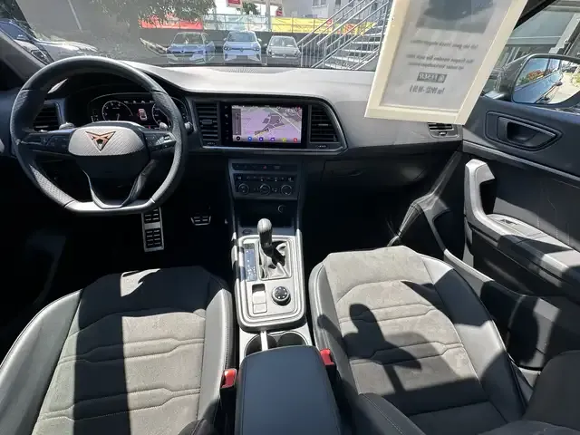 CUPRA Ateca