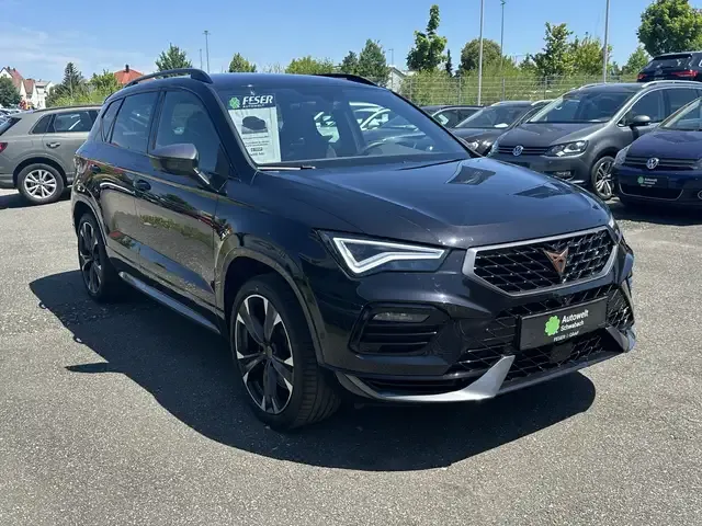 CUPRA Ateca