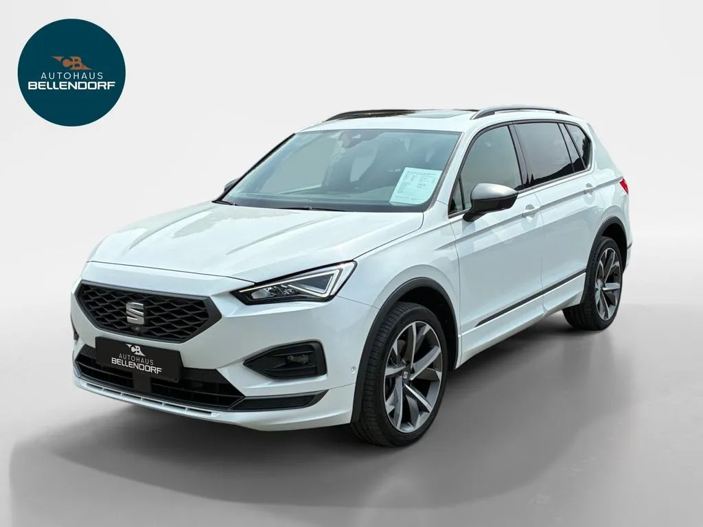 Seat Tarraco