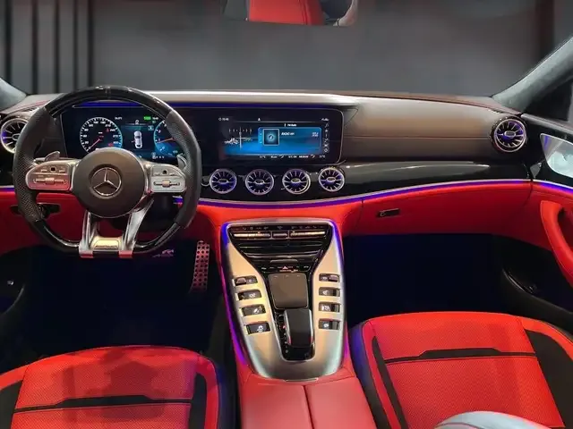 Mercedes-Benz AMG GT
