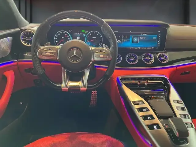Mercedes-Benz AMG GT