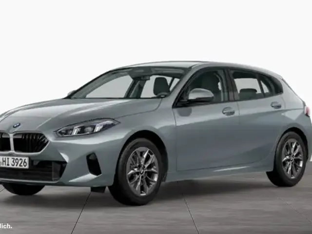 BMW 118