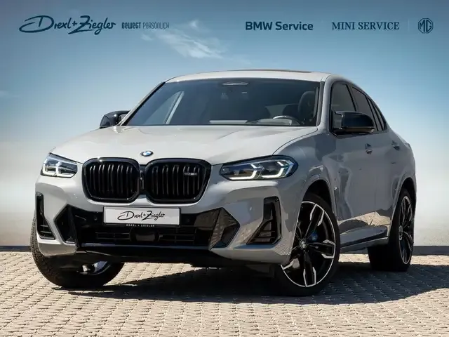 BMW X4 M