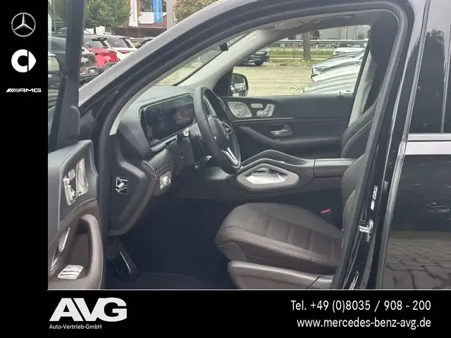 Mercedes-Benz GLS 450