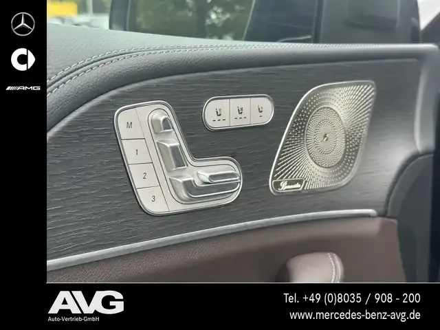 Mercedes-Benz GLS 450